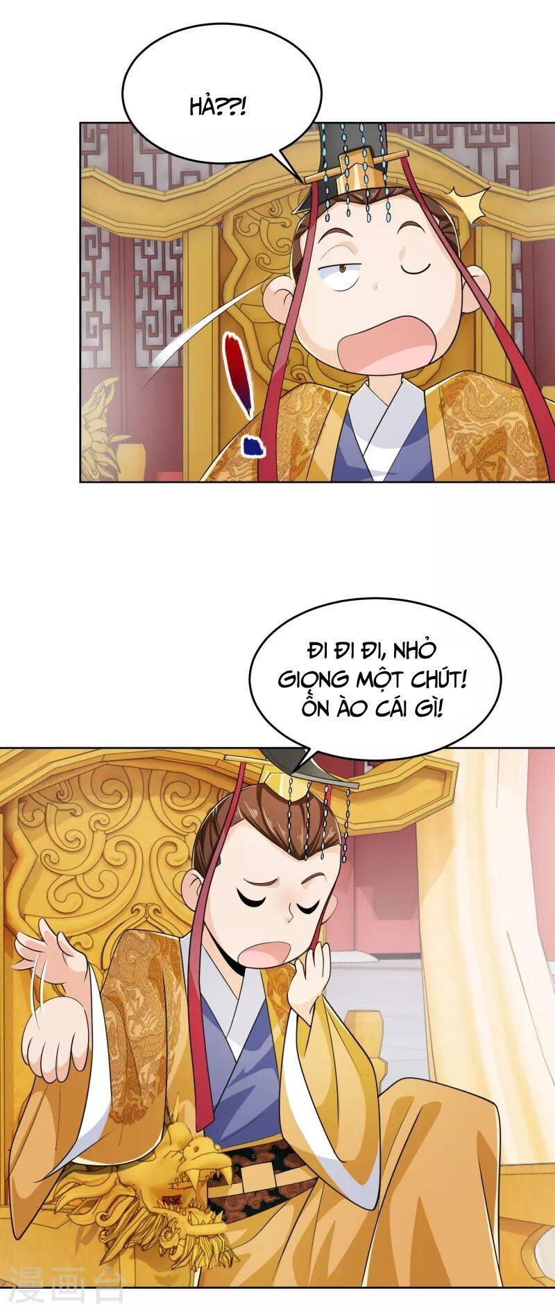 Cực Phẩm Tiên Đế: Chapter 97