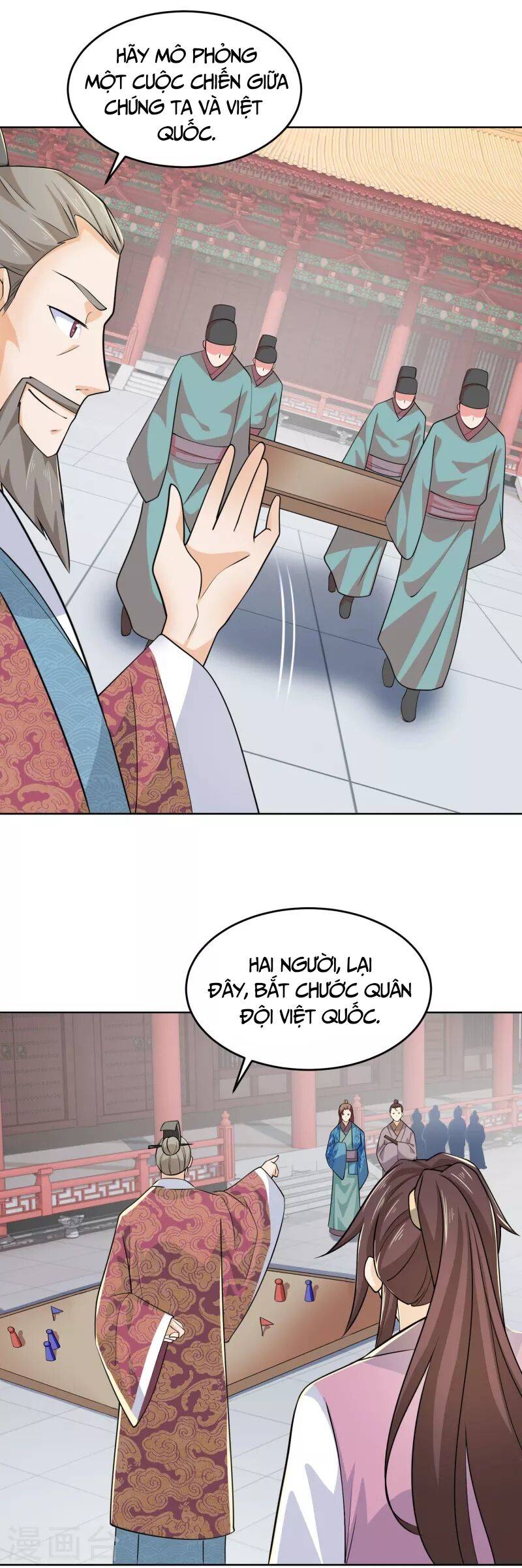 Cực Phẩm Tiên Đế: Chapter 97
