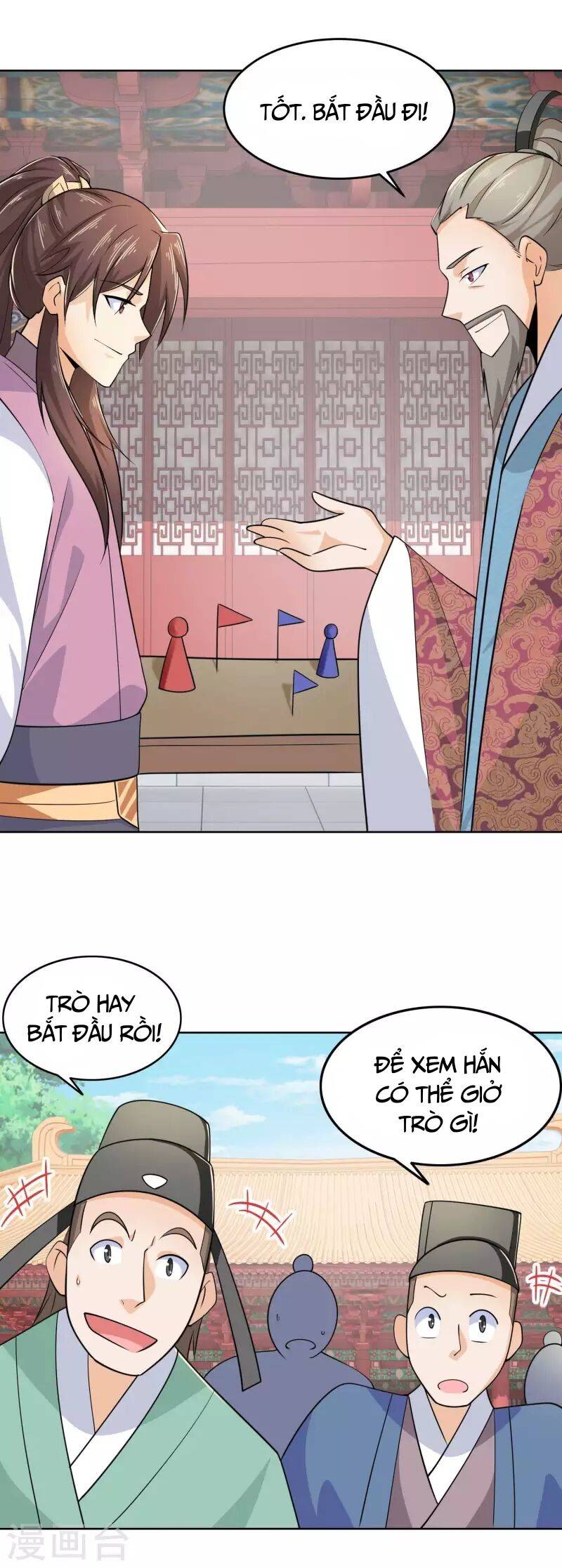 Cực Phẩm Tiên Đế: Chapter 97