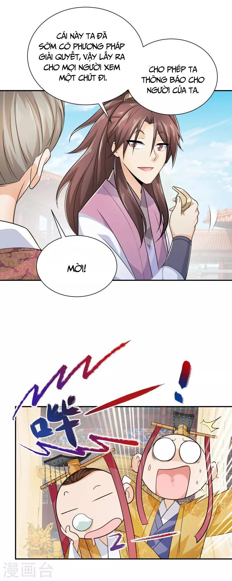 Cực Phẩm Tiên Đế: Chapter 98