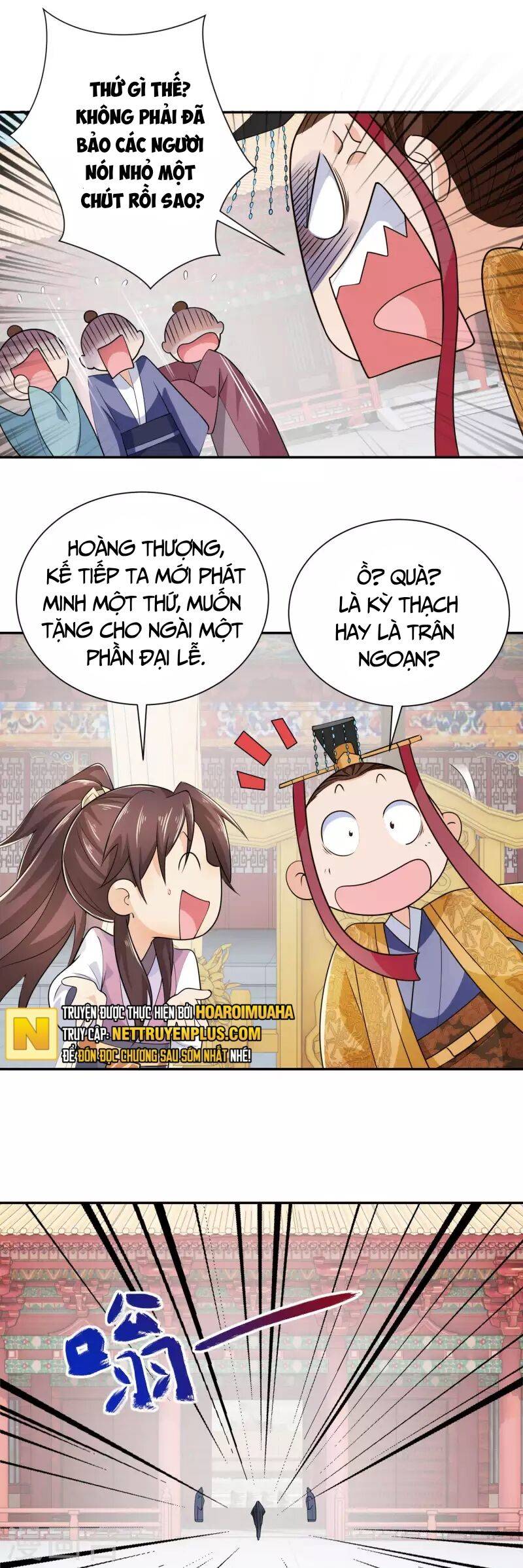 Cực Phẩm Tiên Đế: Chapter 98