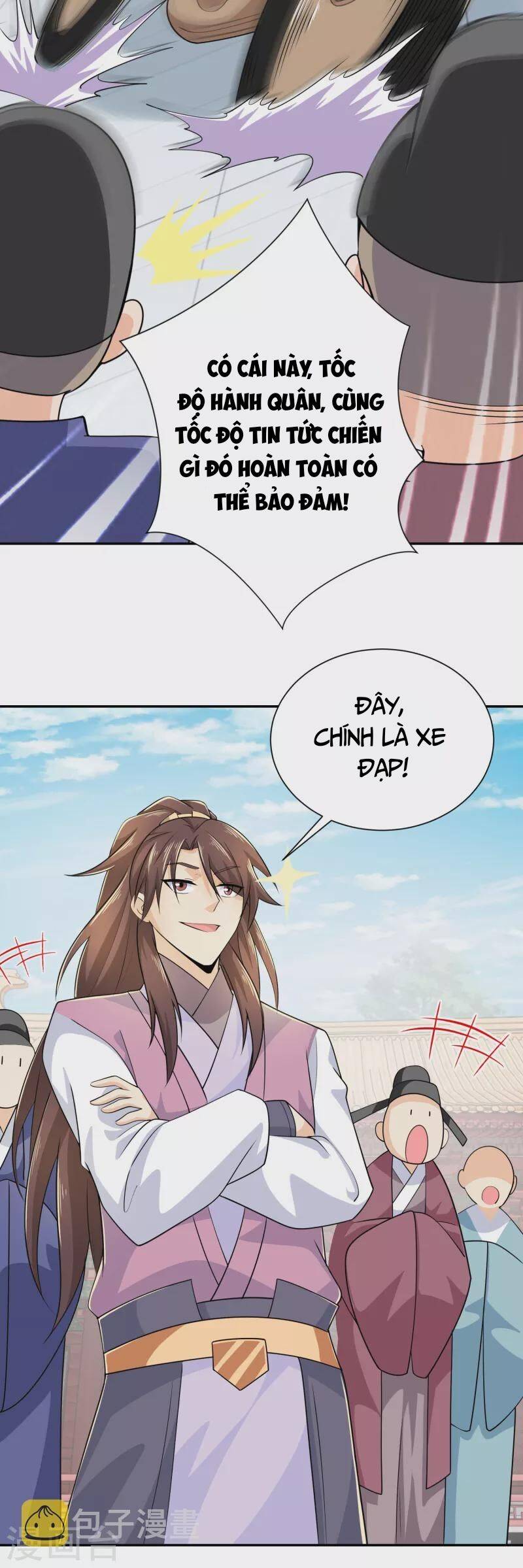 Cực Phẩm Tiên Đế: Chapter 98