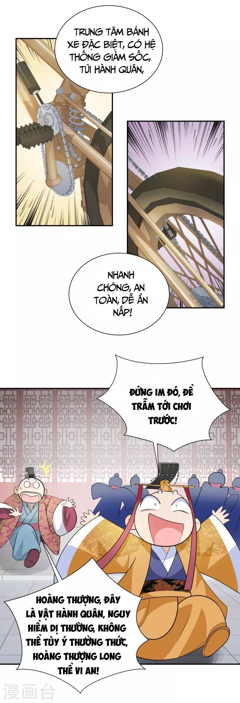 Cực Phẩm Tiên Đế: Chapter 98