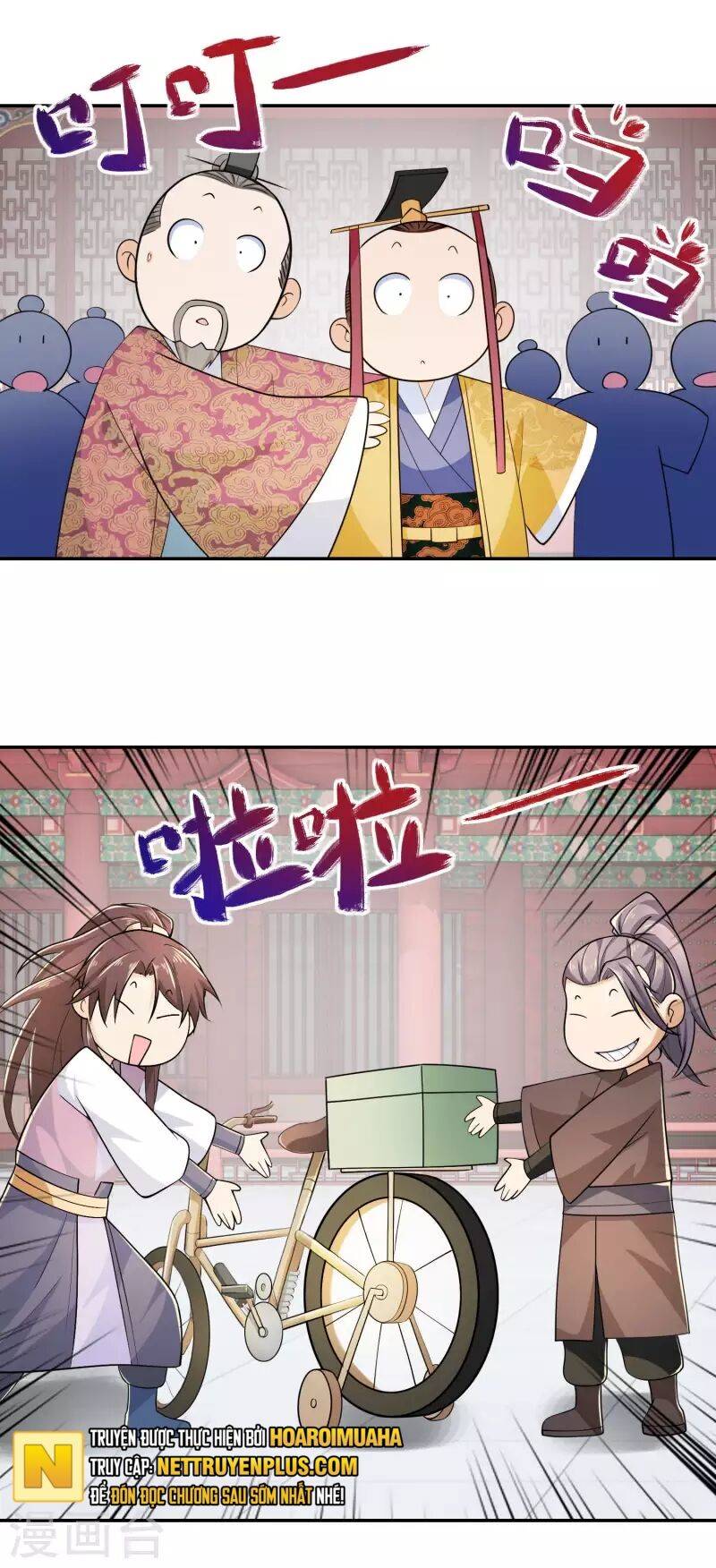 Cực Phẩm Tiên Đế: Chapter 98