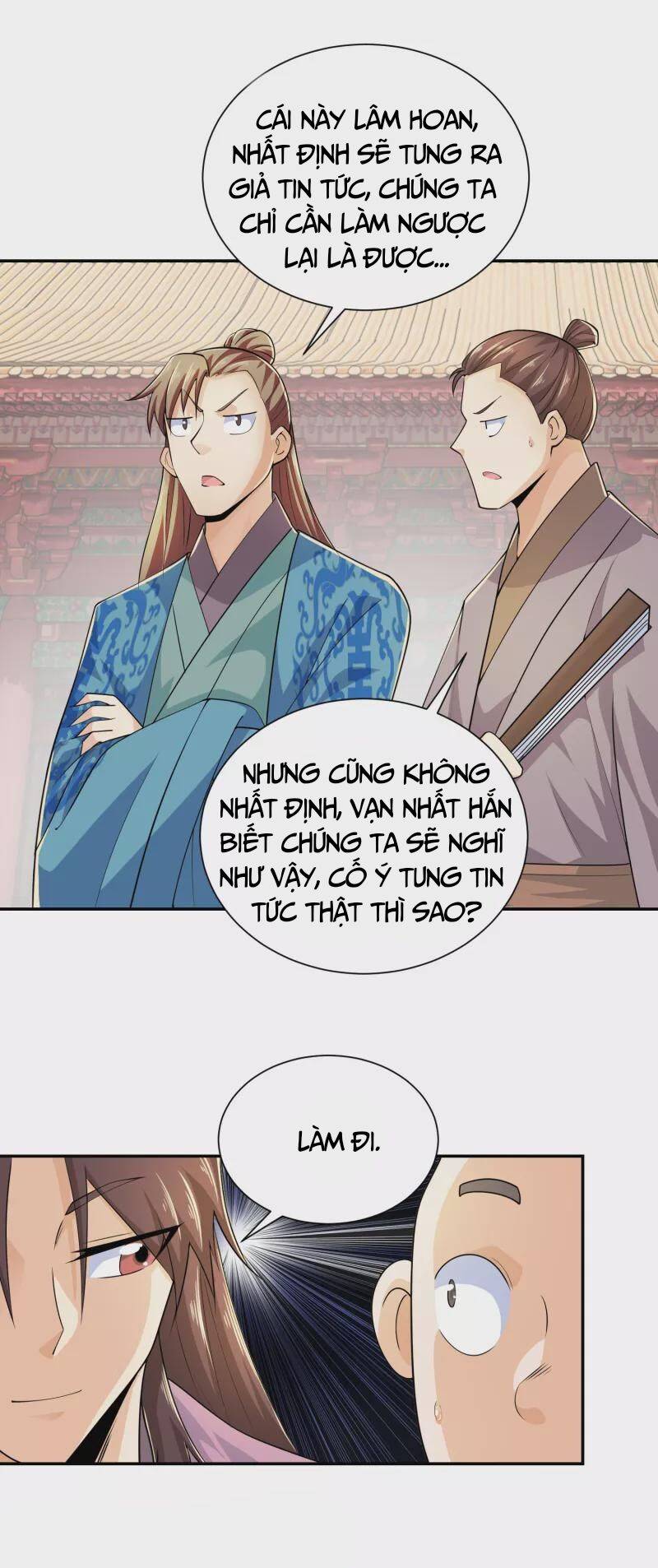 Cực Phẩm Tiên Đế: Chapter 98