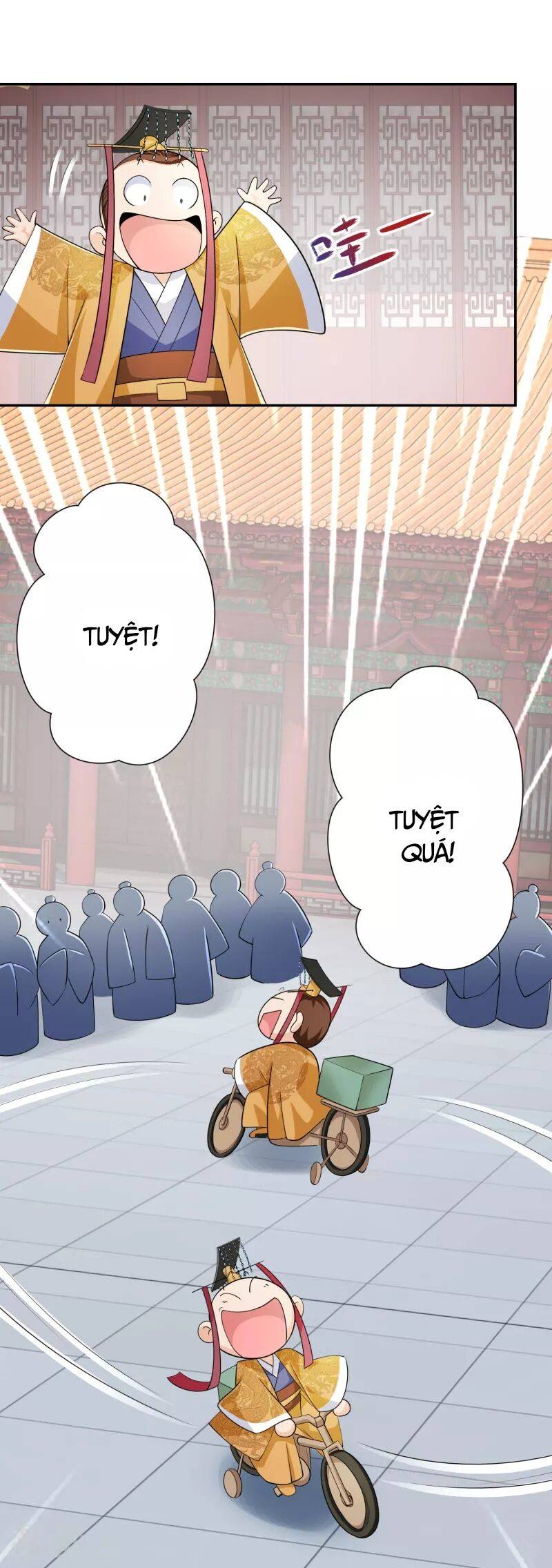 Cực Phẩm Tiên Đế: Chapter 98