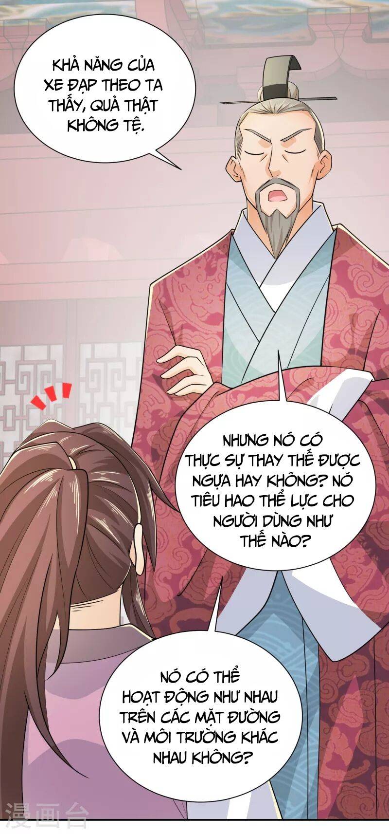 Cực Phẩm Tiên Đế: Chapter 99