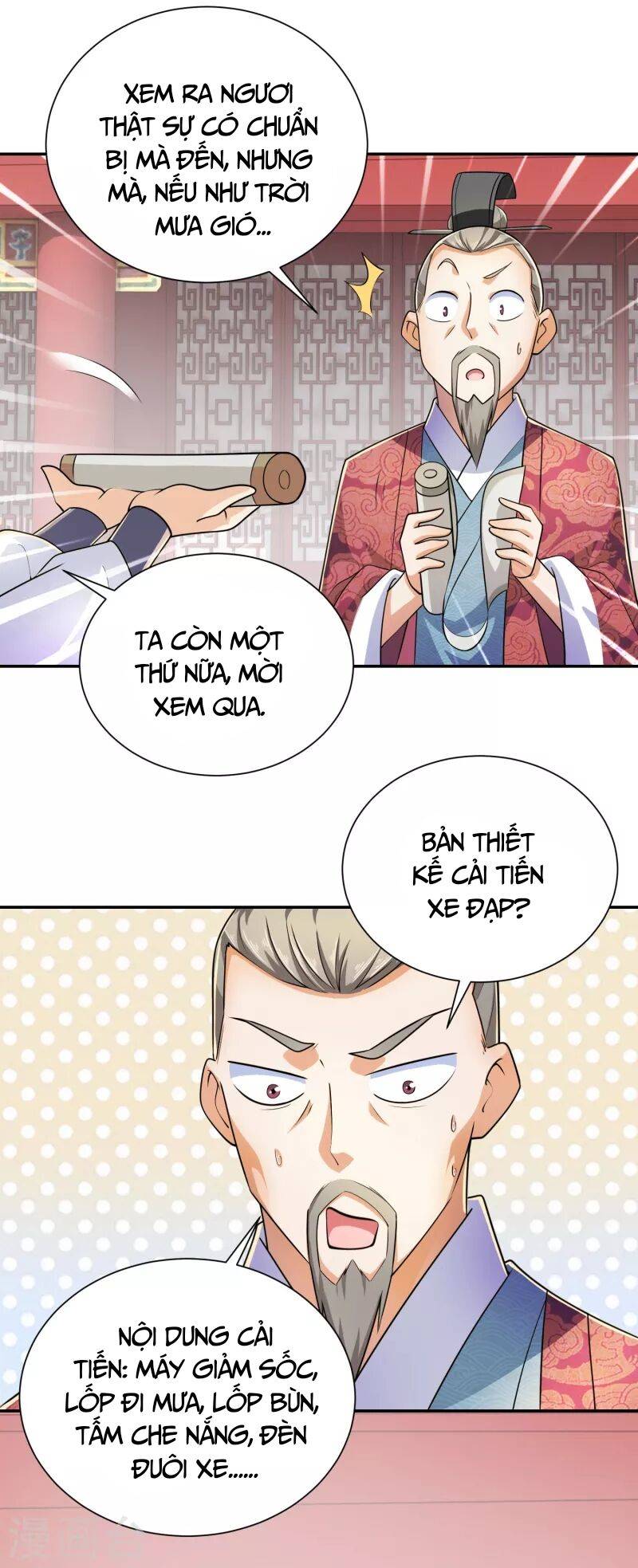 Cực Phẩm Tiên Đế: Chapter 99