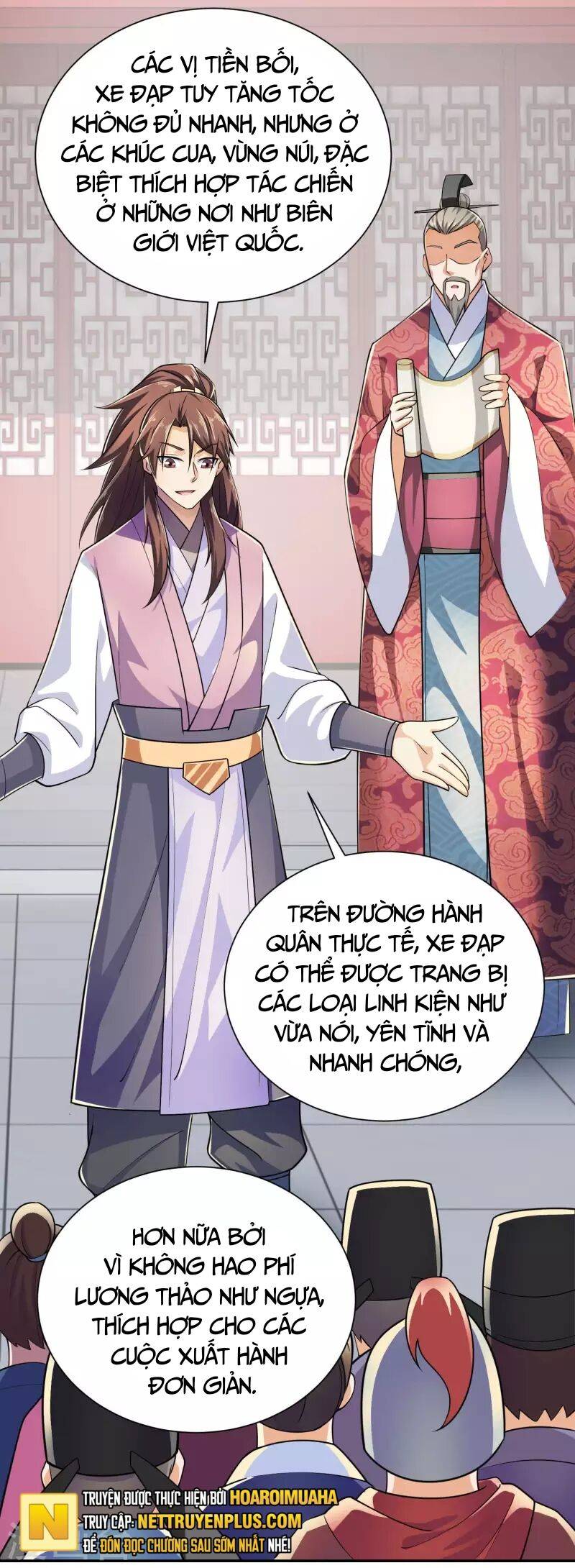 Cực Phẩm Tiên Đế: Chapter 99