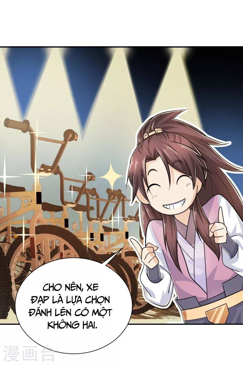 Cực Phẩm Tiên Đế: Chapter 99