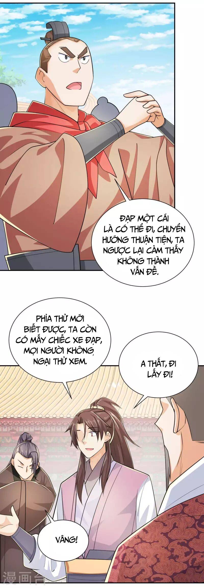 Cực Phẩm Tiên Đế: Chapter 99