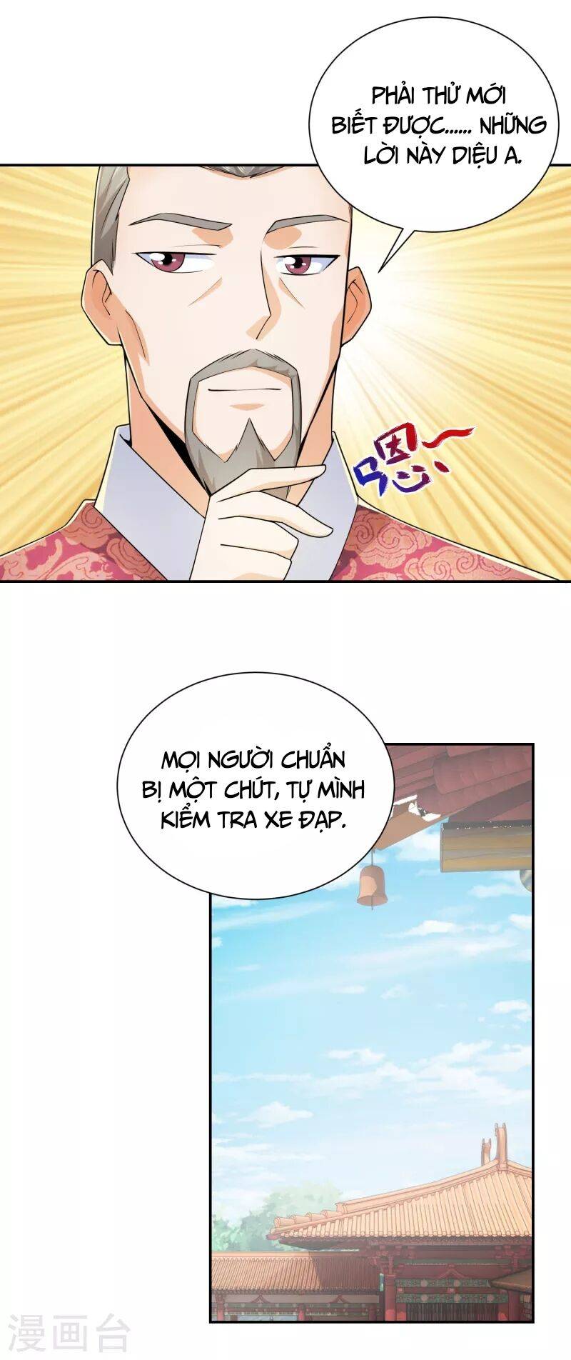 Cực Phẩm Tiên Đế: Chapter 99