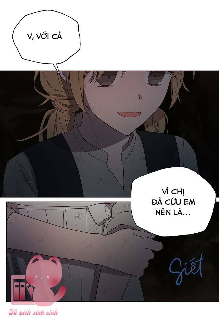 Quyến rũ papa của nhân vật phản diện: Chapter 110