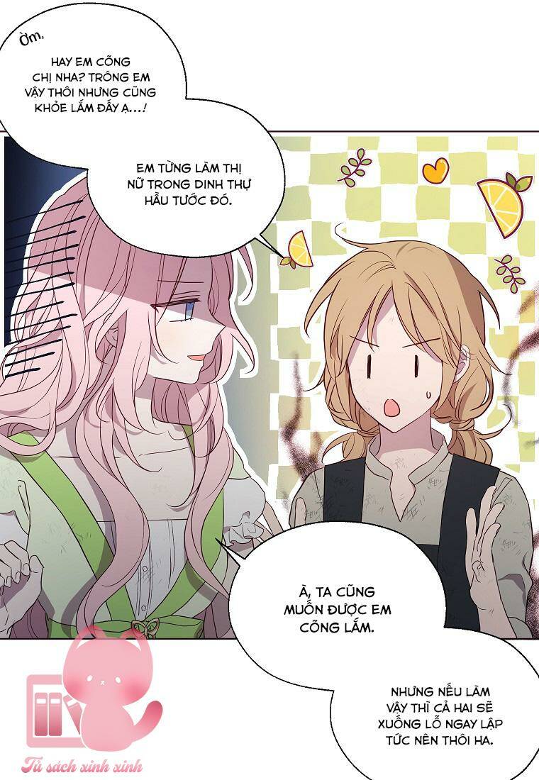 Quyến rũ papa của nhân vật phản diện: Chapter 110