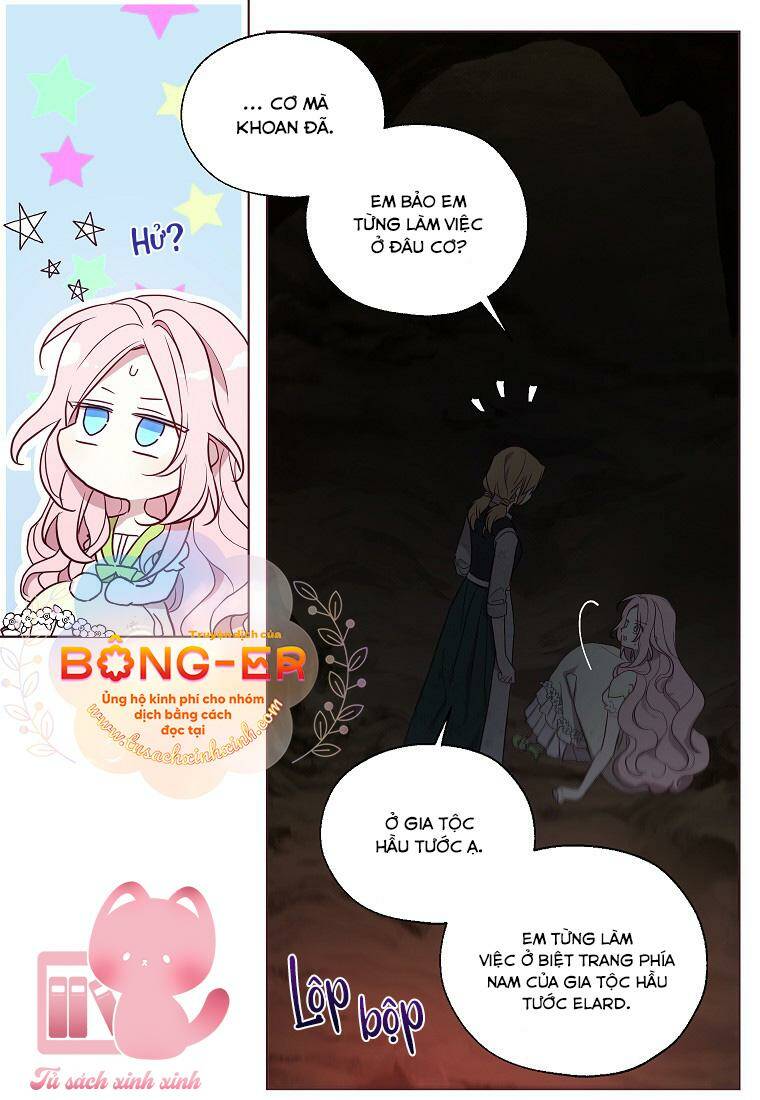 Quyến rũ papa của nhân vật phản diện: Chapter 110