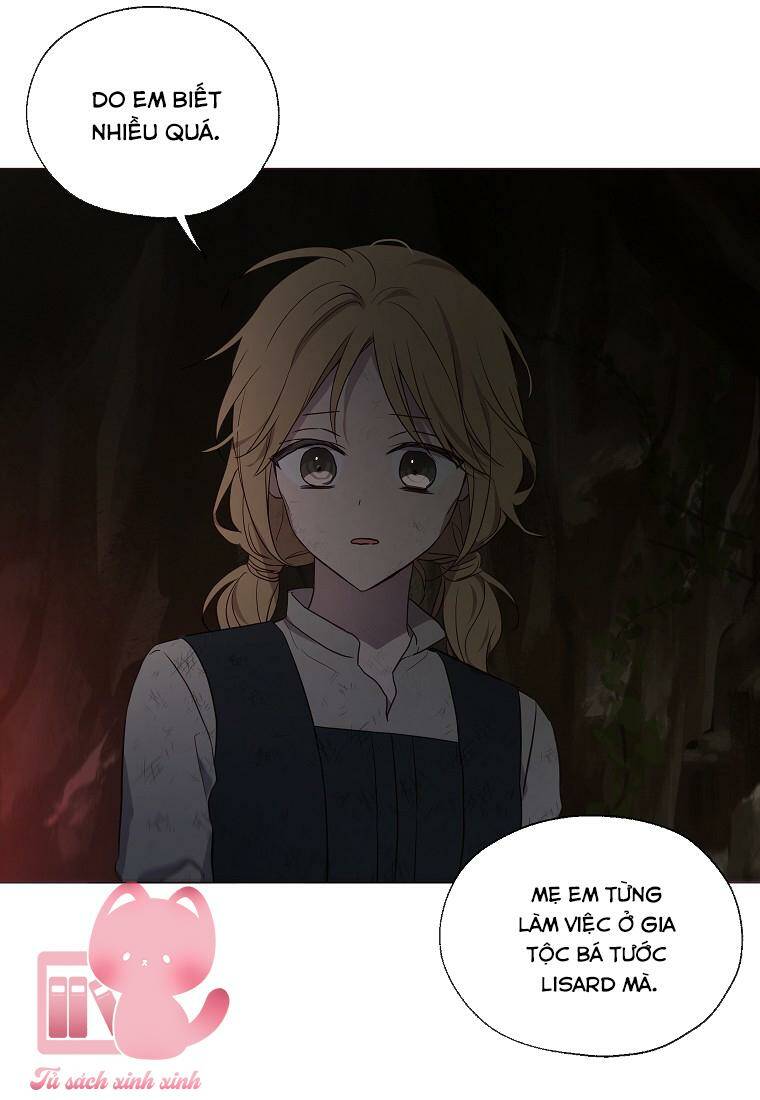 Quyến rũ papa của nhân vật phản diện: Chapter 110