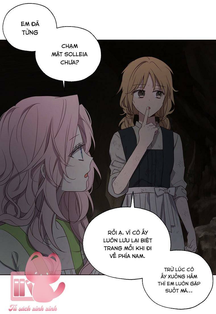 Quyến rũ papa của nhân vật phản diện: Chapter 110