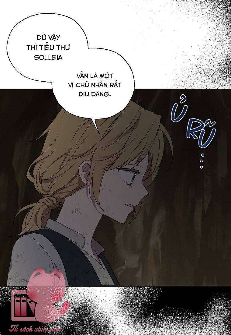 Quyến rũ papa của nhân vật phản diện: Chapter 110