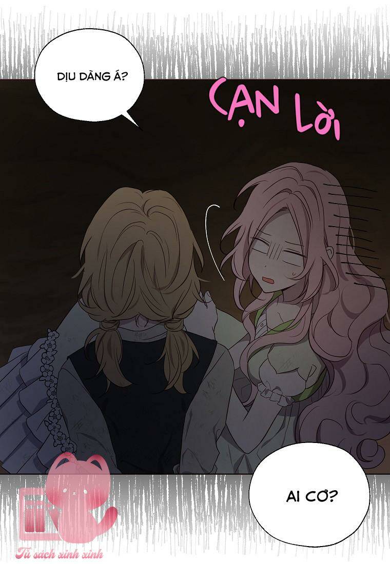Quyến rũ papa của nhân vật phản diện: Chapter 110
