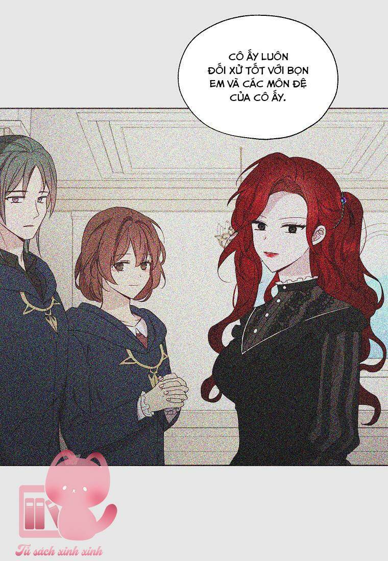 Quyến rũ papa của nhân vật phản diện: Chapter 110