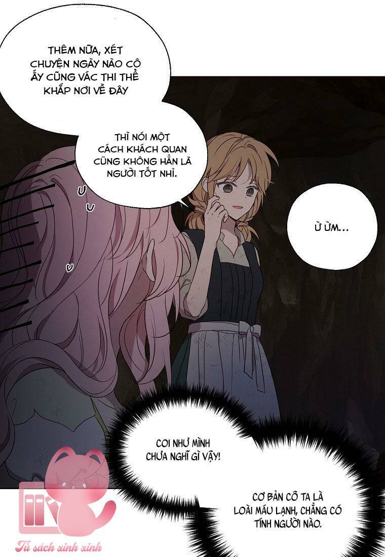 Quyến rũ papa của nhân vật phản diện: Chapter 110