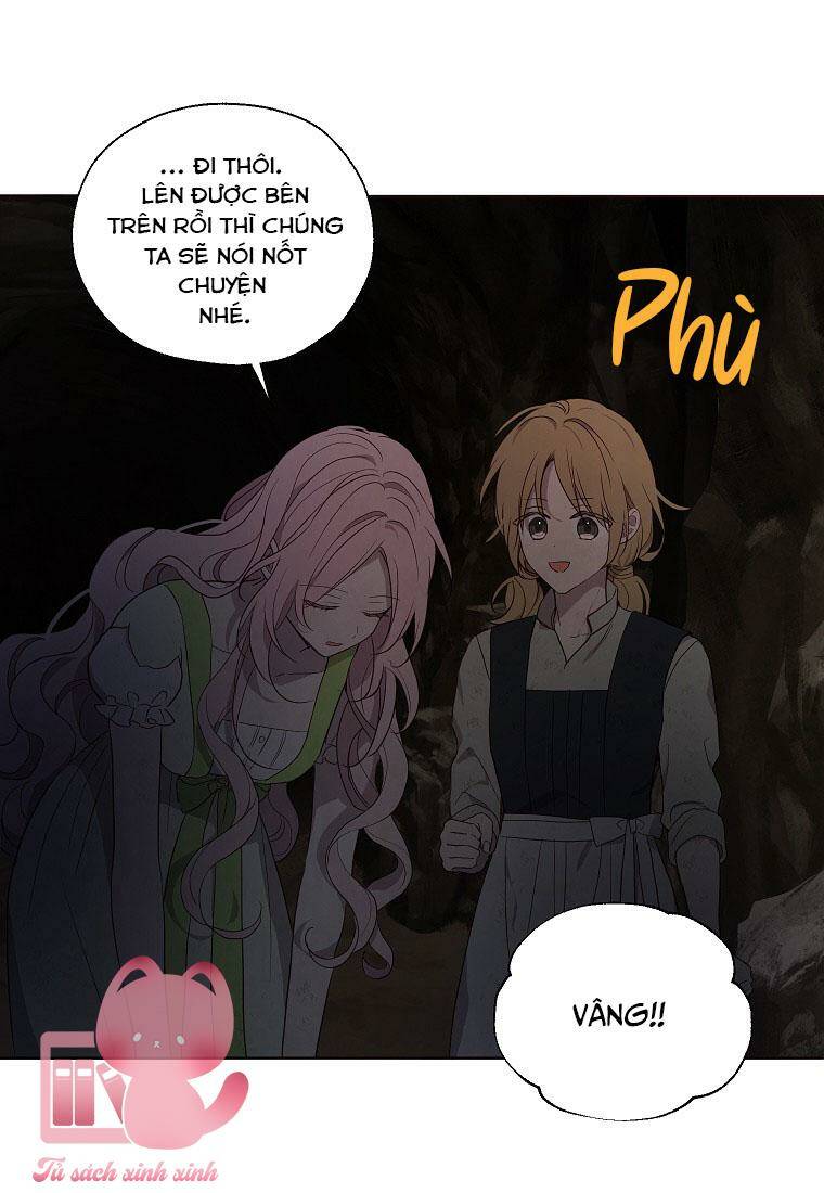 Quyến rũ papa của nhân vật phản diện: Chapter 110
