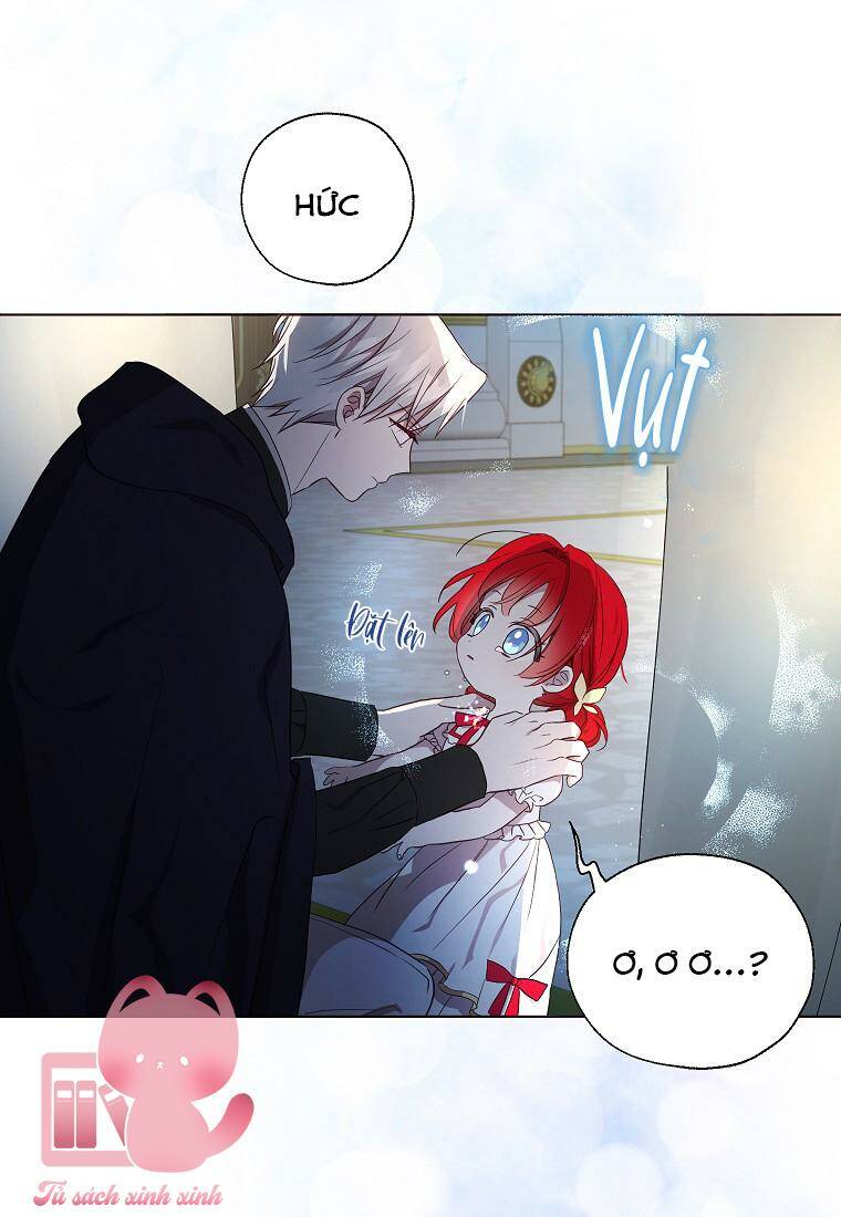 Quyến rũ papa của nhân vật phản diện: Chapter 110