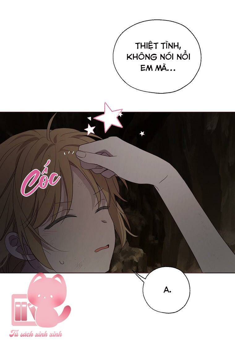Quyến rũ papa của nhân vật phản diện: Chapter 110