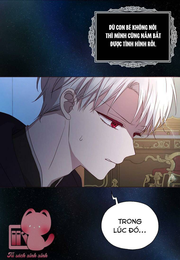 Quyến rũ papa của nhân vật phản diện: Chapter 110