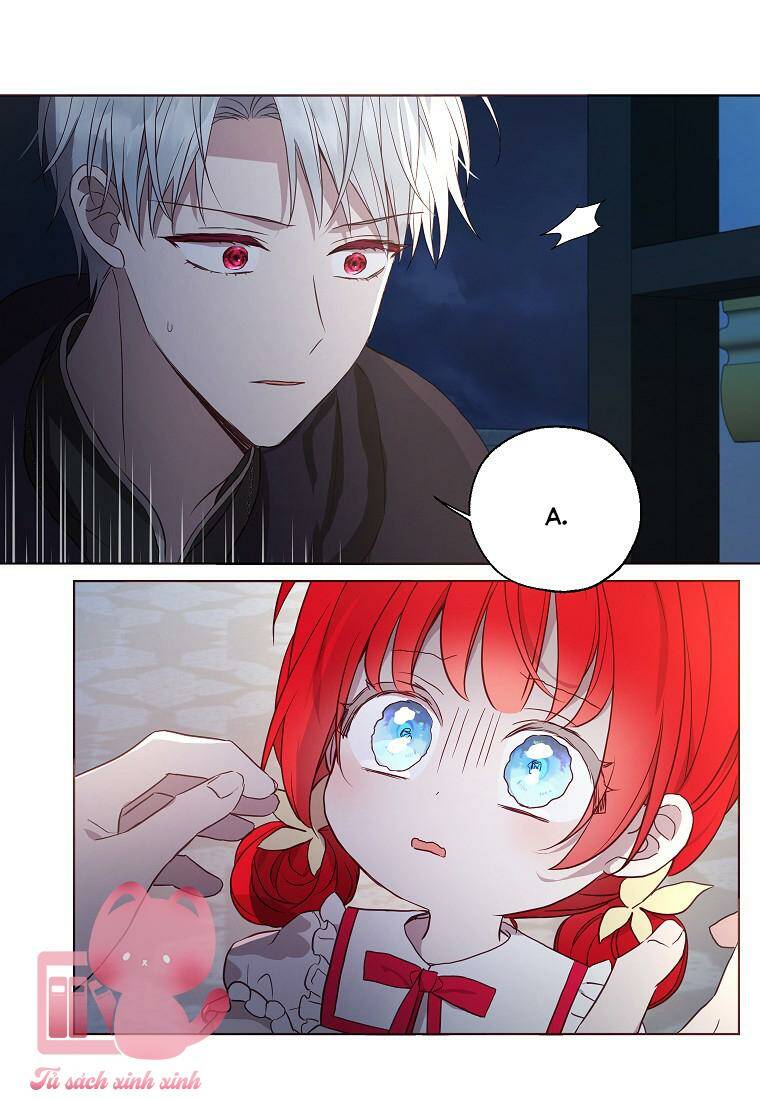Quyến rũ papa của nhân vật phản diện: Chapter 110