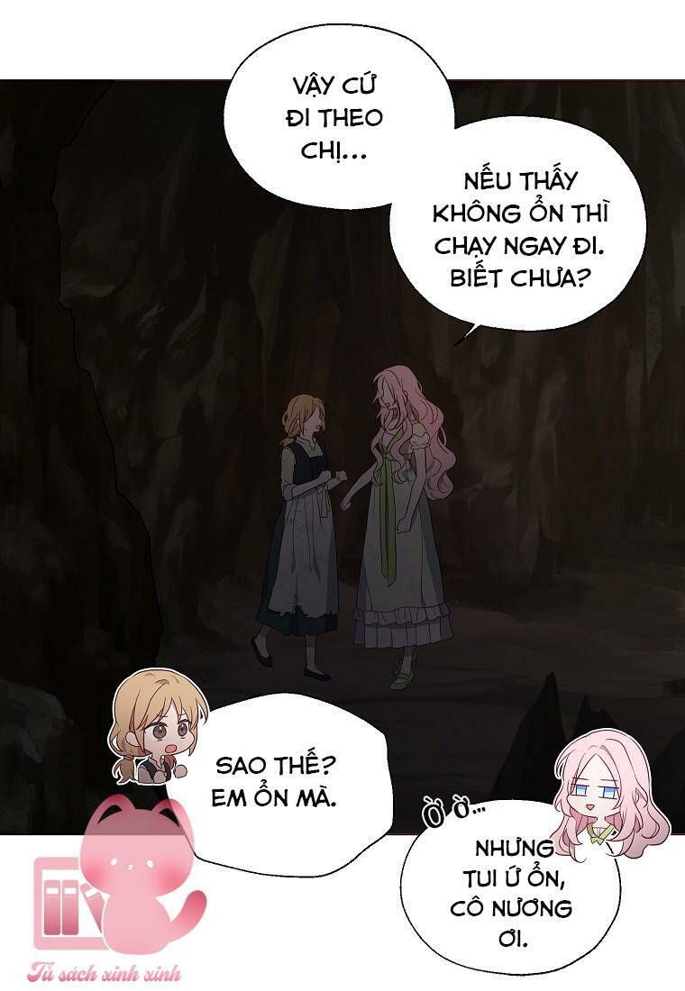 Quyến rũ papa của nhân vật phản diện: Chapter 110
