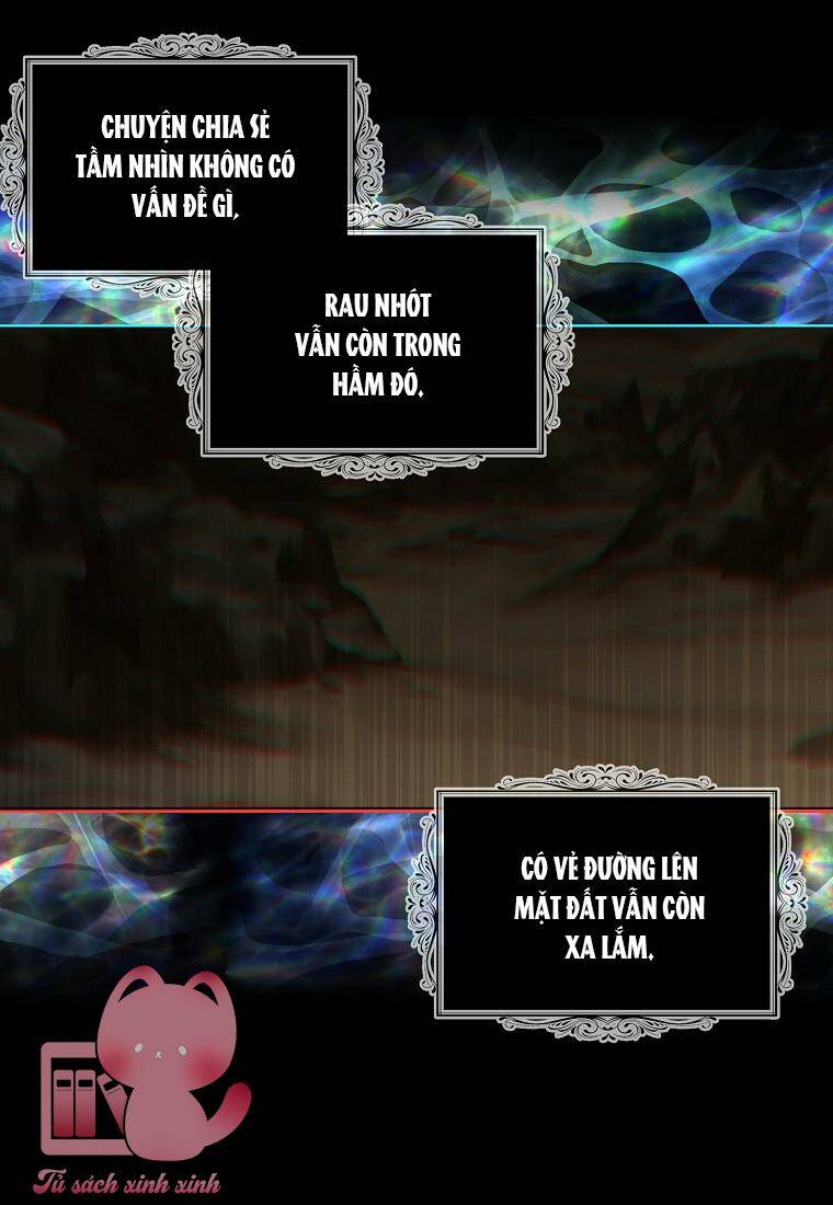Quyến rũ papa của nhân vật phản diện: Chapter 110