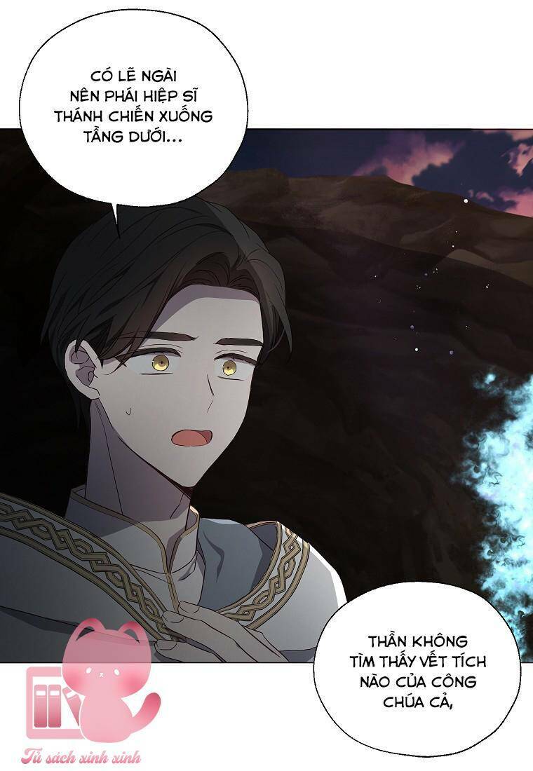 Quyến rũ papa của nhân vật phản diện: Chapter 116
