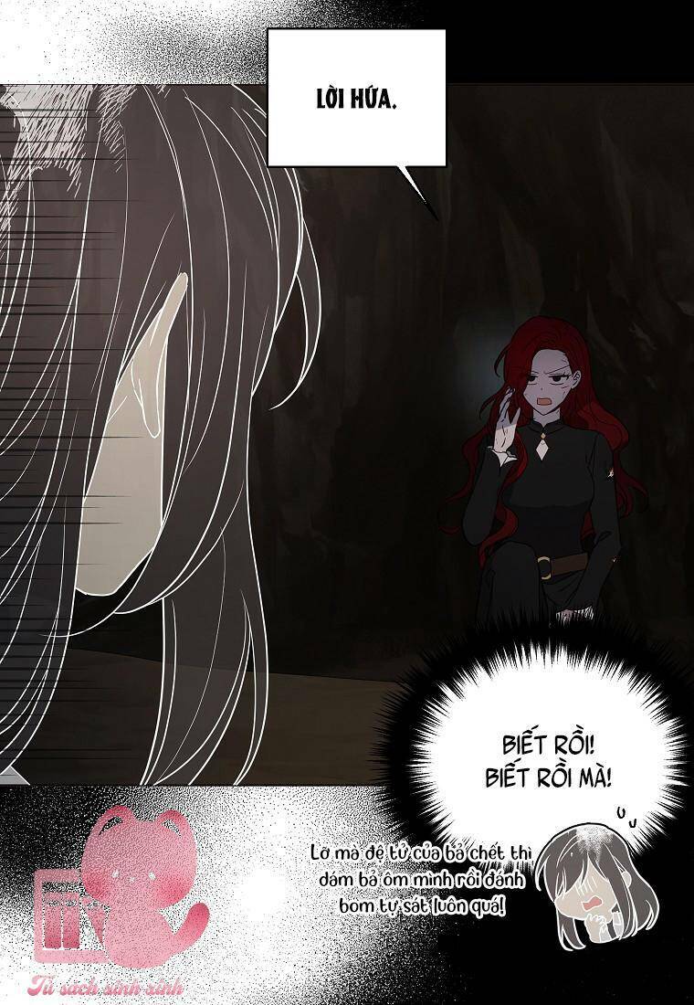 Quyến rũ papa của nhân vật phản diện: Chapter 116