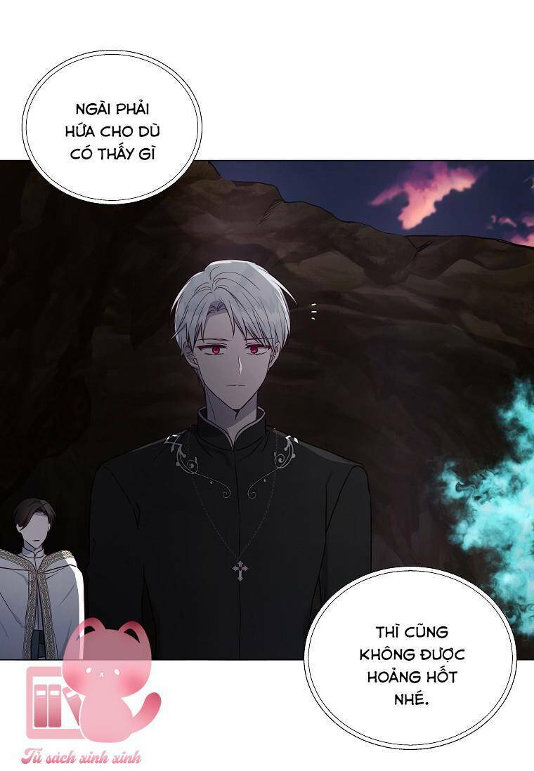 Quyến rũ papa của nhân vật phản diện: Chapter 116
