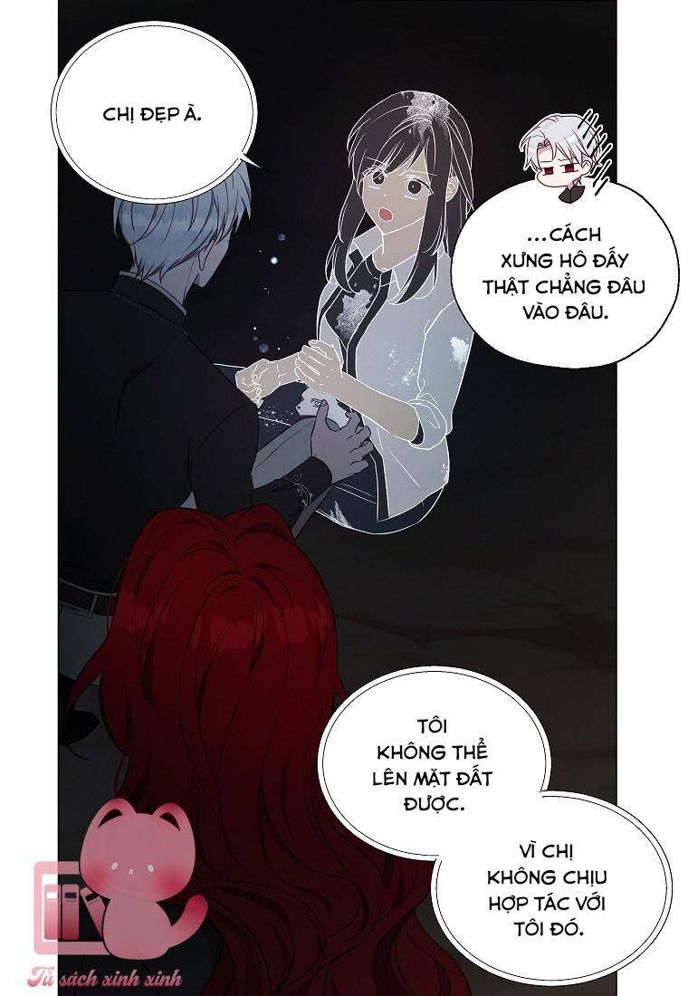 Quyến rũ papa của nhân vật phản diện: Chapter 119