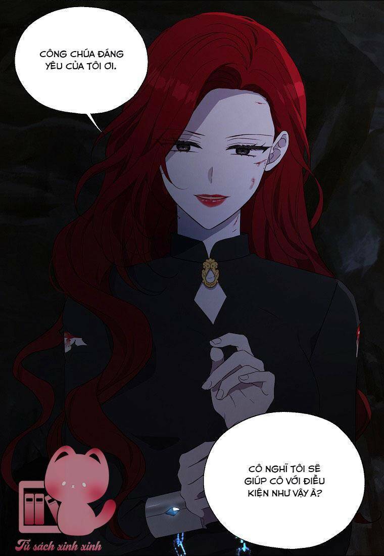 Quyến rũ papa của nhân vật phản diện: Chapter 119