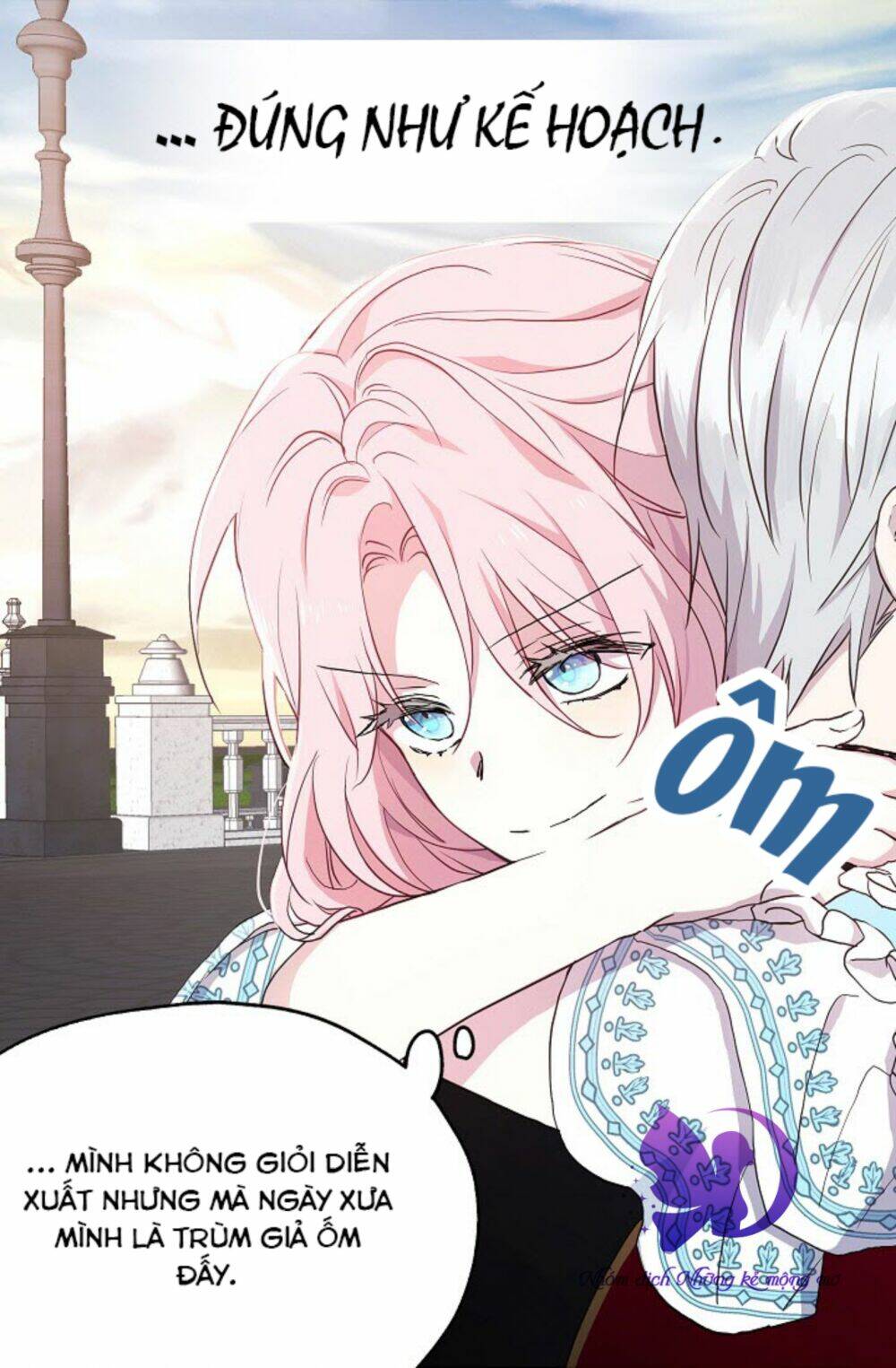 Quyến rũ papa của nhân vật phản diện: Chapter 12