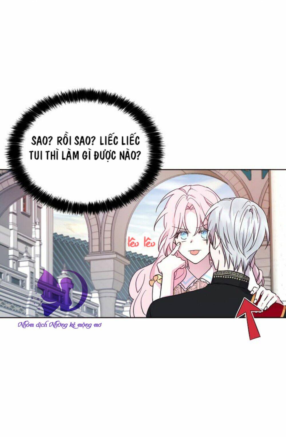 Quyến rũ papa của nhân vật phản diện: Chapter 12