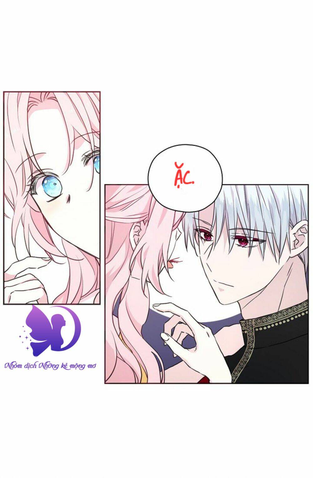 Quyến rũ papa của nhân vật phản diện: Chapter 12