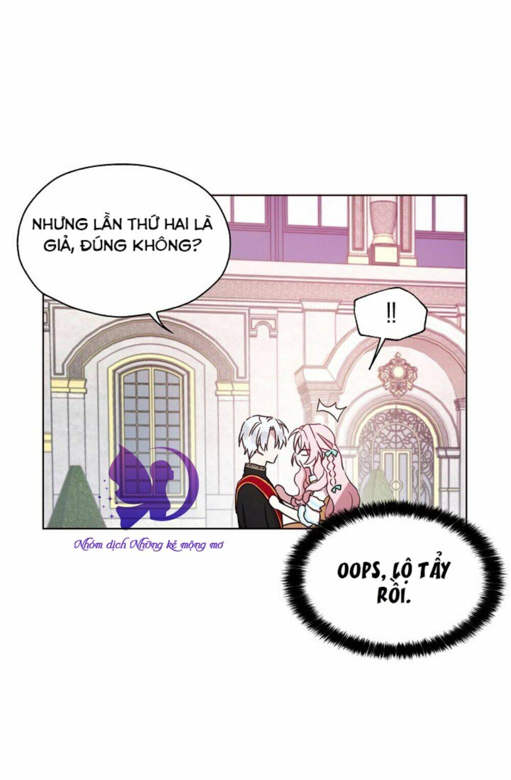 Quyến rũ papa của nhân vật phản diện: Chapter 12
