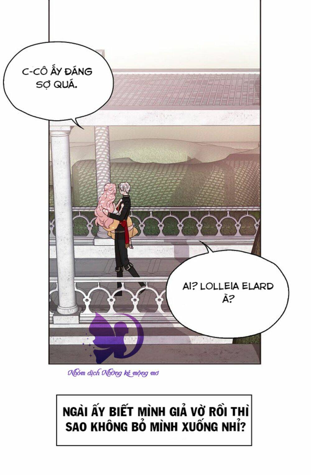 Quyến rũ papa của nhân vật phản diện: Chapter 12