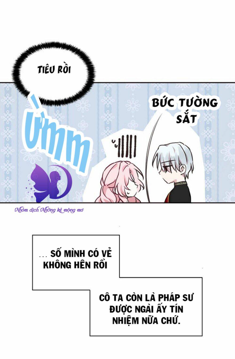 Quyến rũ papa của nhân vật phản diện: Chapter 12