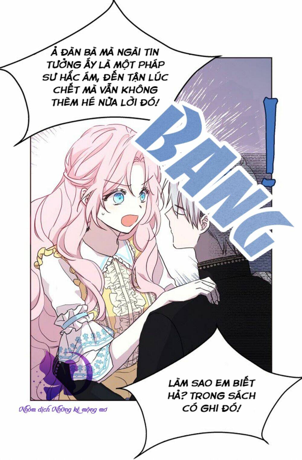 Quyến rũ papa của nhân vật phản diện: Chapter 12