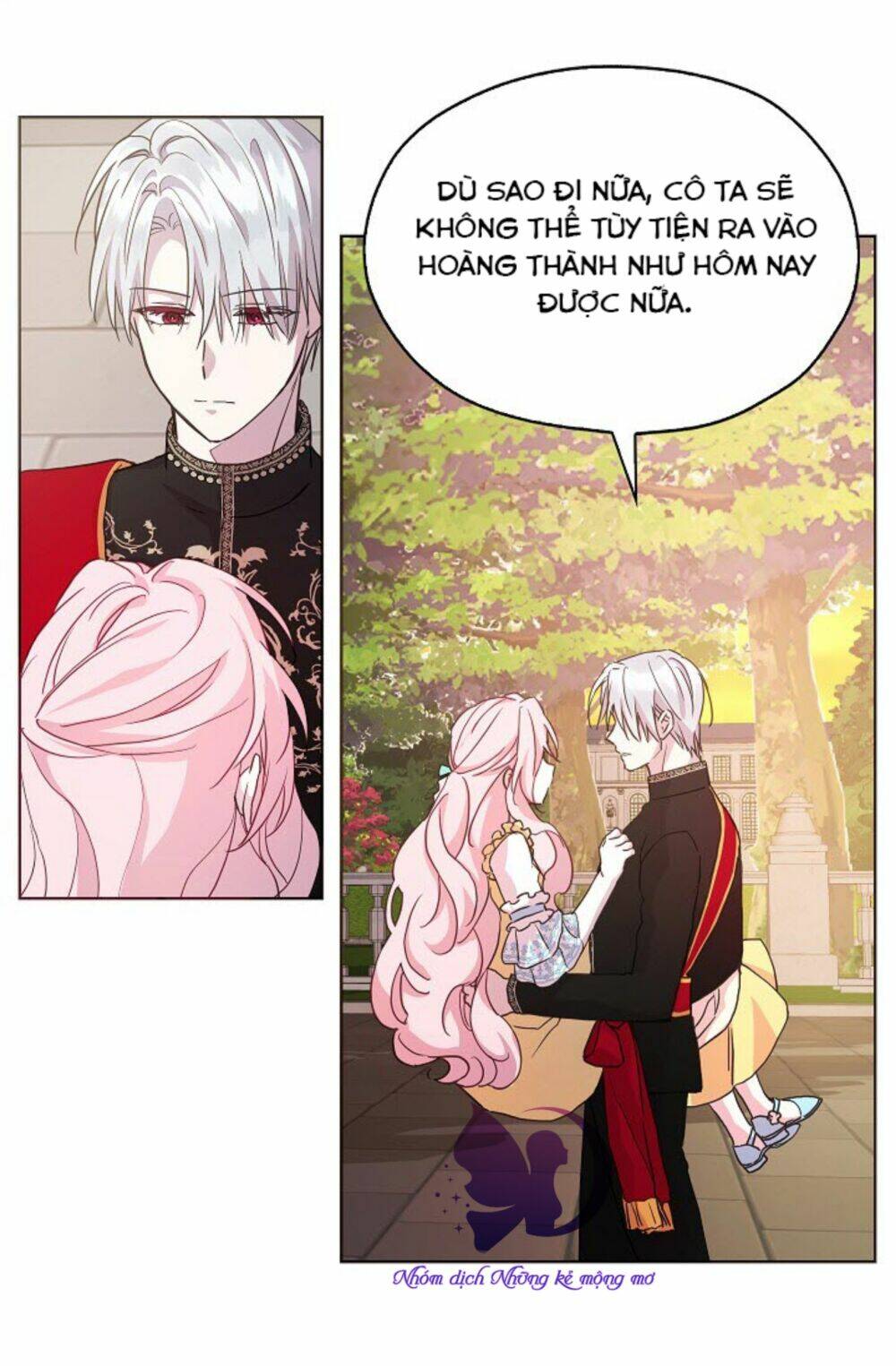 Quyến rũ papa của nhân vật phản diện: Chapter 12