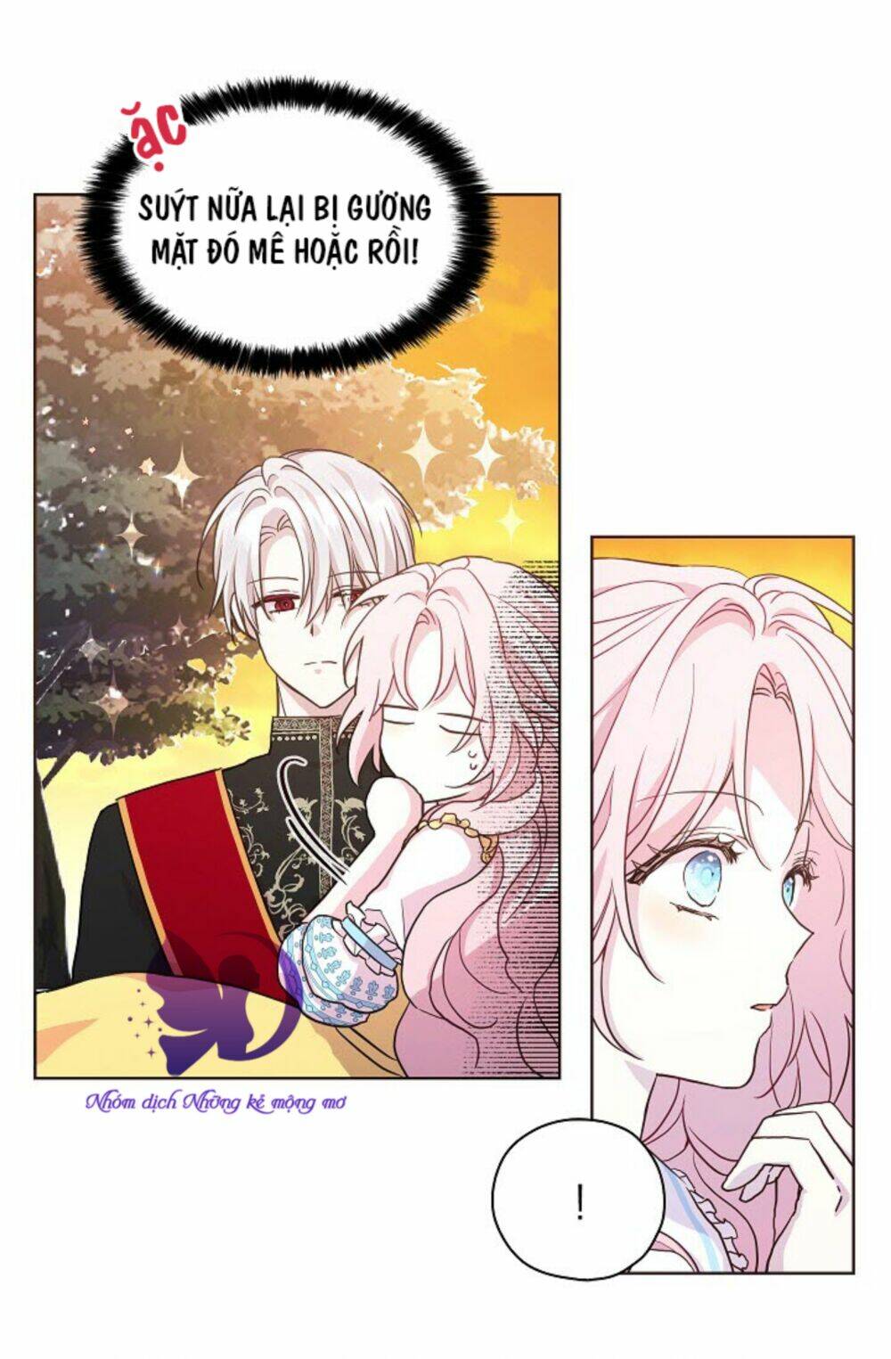 Quyến rũ papa của nhân vật phản diện: Chapter 12