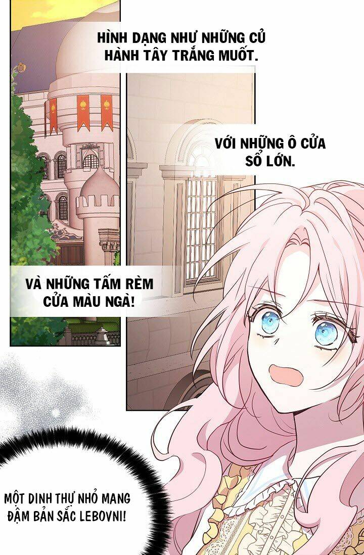 Quyến rũ papa của nhân vật phản diện: Chapter 12