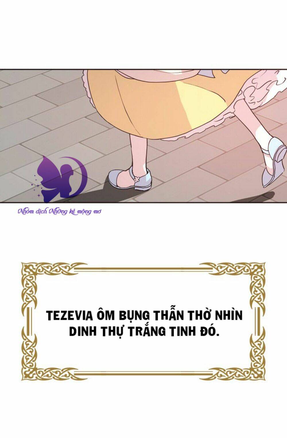 Quyến rũ papa của nhân vật phản diện: Chapter 12