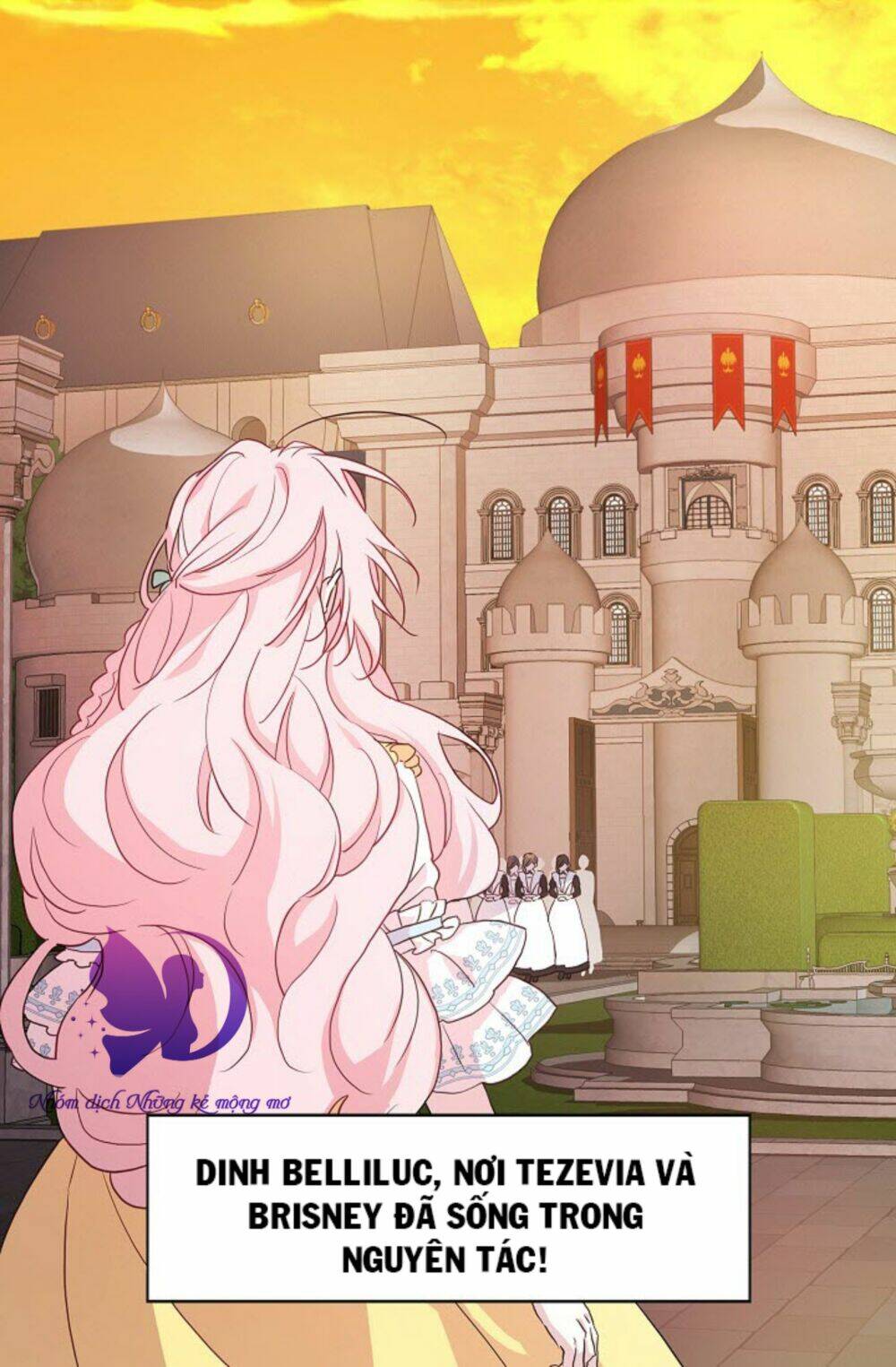 Quyến rũ papa của nhân vật phản diện: Chapter 12