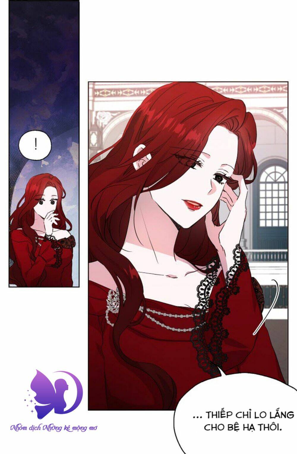 Quyến rũ papa của nhân vật phản diện: Chapter 12
